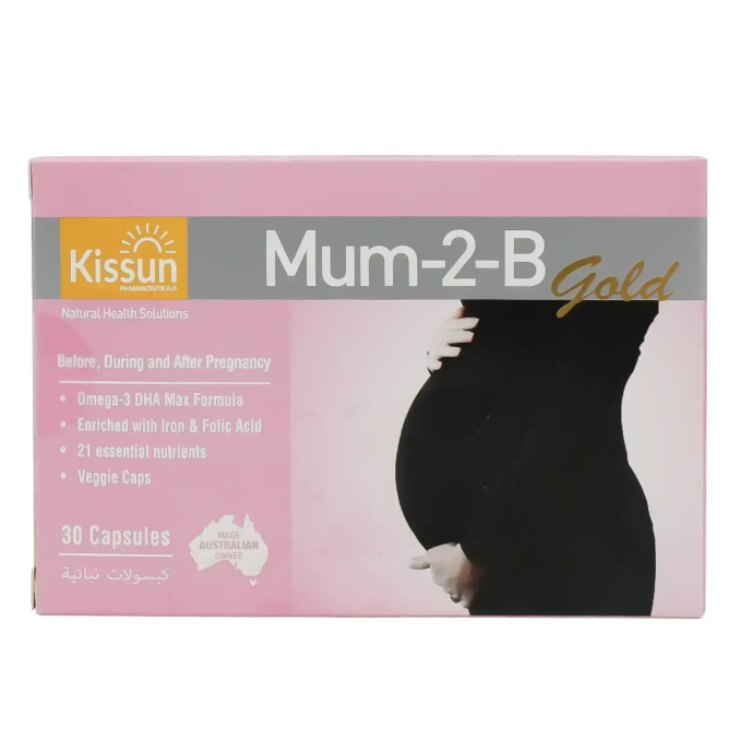 MUM 2-B GOLD CAP
