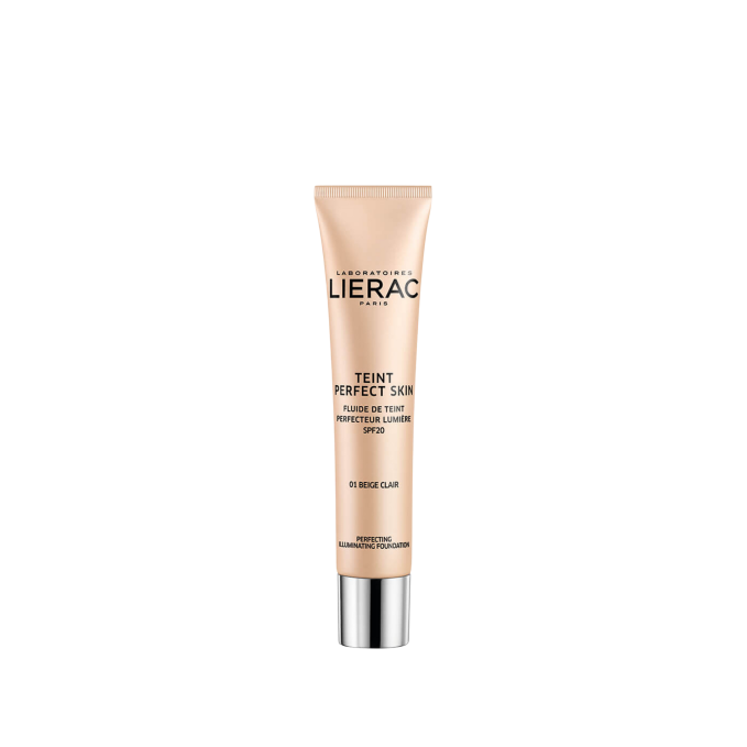 LIERAC TEINT PERFECT LIGHT BEIGE FLUID 30ML