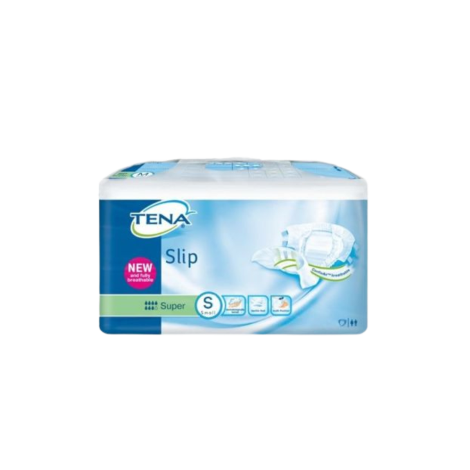 TENA PRE-SLIP SUPER SMALL 30S