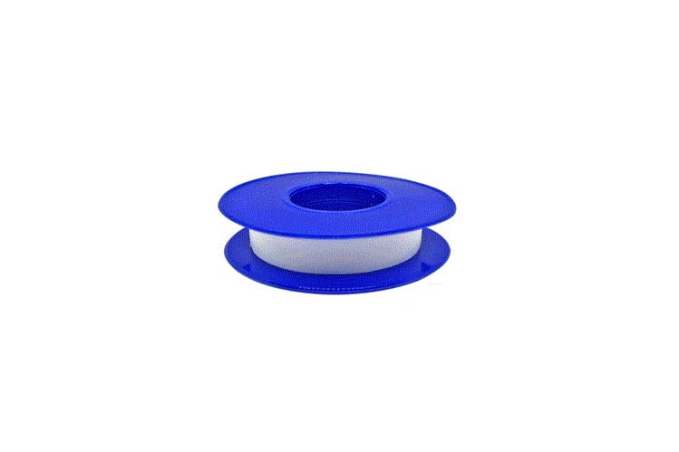 SILK TAPE ROLL /W/ COVER 1.25*5CM