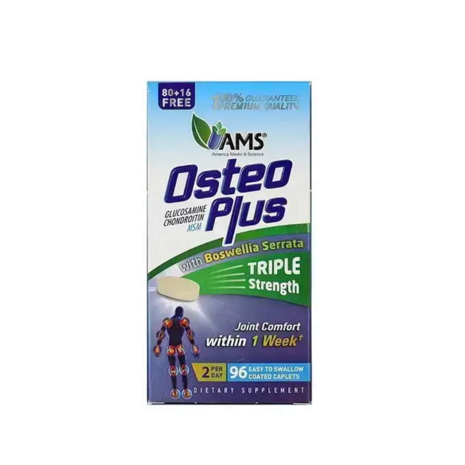 AMS Osteo Plus 96 CAPS