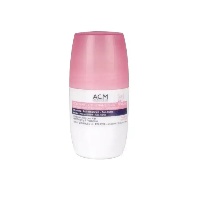 ACM SOOTHING ANTI-PERISPIRANT 48 H