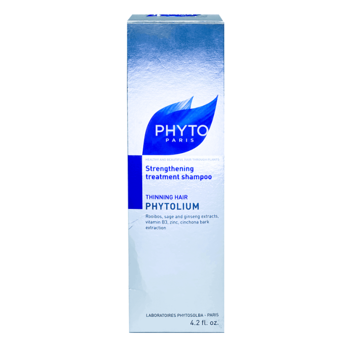 PHYTOLIUM SHAMPOO THINNING HAIR