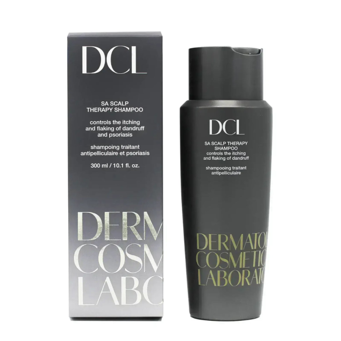 DCL SA SCALP THERAPY SHAMPOO 300ML