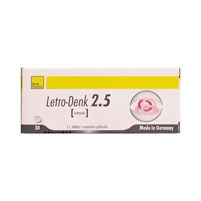 LETRO-DENK 2.5 30 TAB