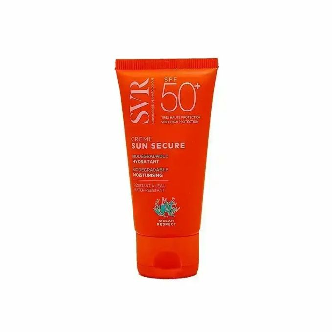 واقي شمس SVR صن سيكور إكران تينت ملون بحماية قصوى SPF 50+