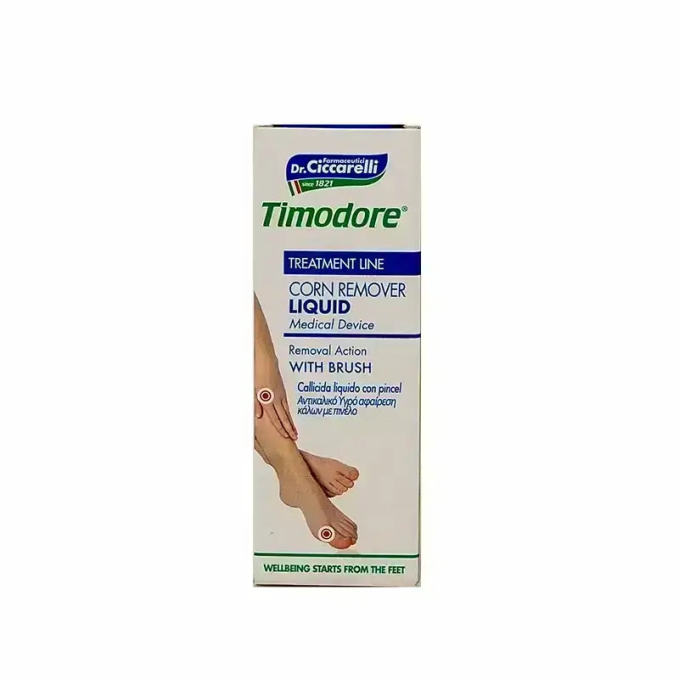 CICCARELLI TIMODORE CORN REMOVE SOL 12 ML