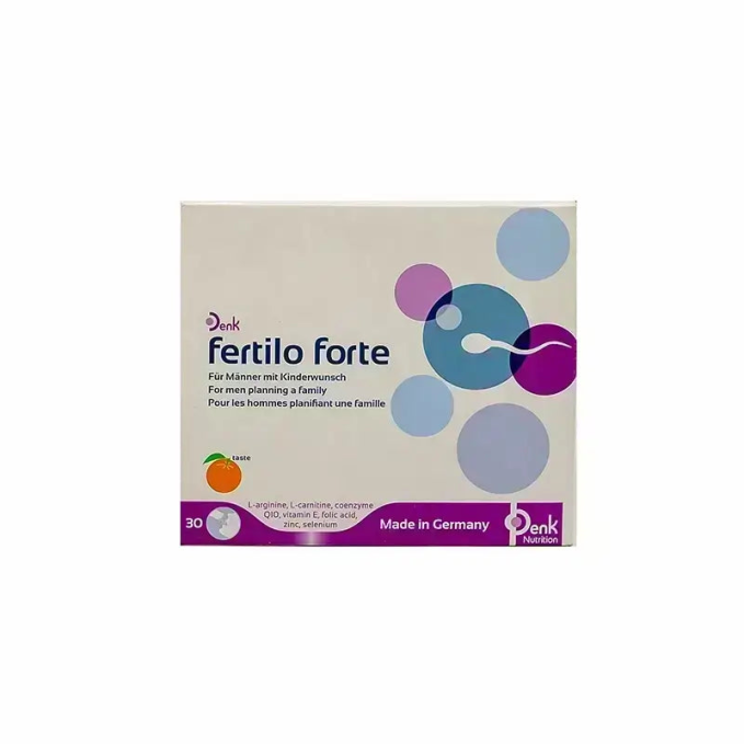 DENK FERTILO FORTE 60 CAP