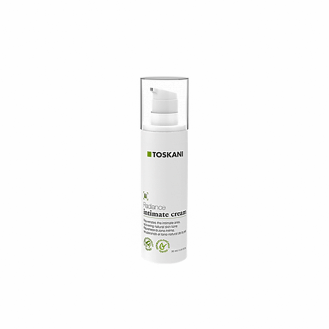 TOSKANI RADIANCE INTIMATE CREAM 30ML
