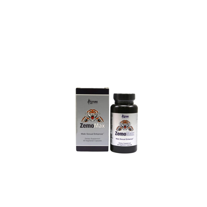 ZEMO MAX 60 CAP