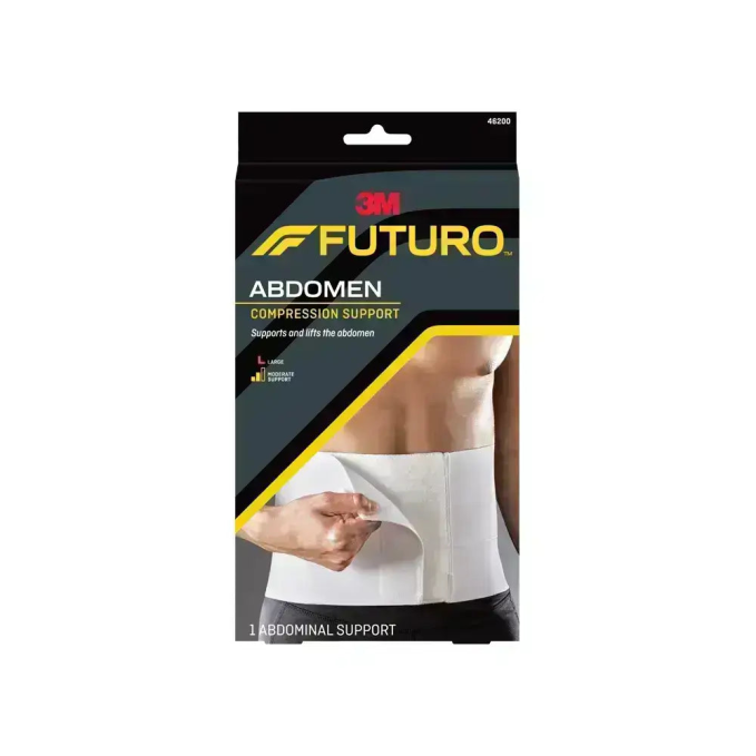 FUTURO-46200 ABDOMINAL SUPPORT L