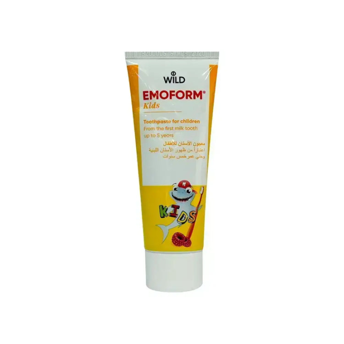 EMOFORM KIDS TOOTHPASTE 75ML