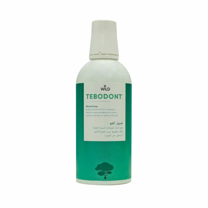 TEBODONT MOUTH WASH 500 ML