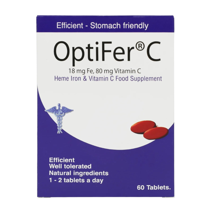 OPTIFER C 60 TAB