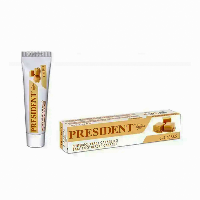 PRESIDENT BABY 0-3 TP CARAMEL
