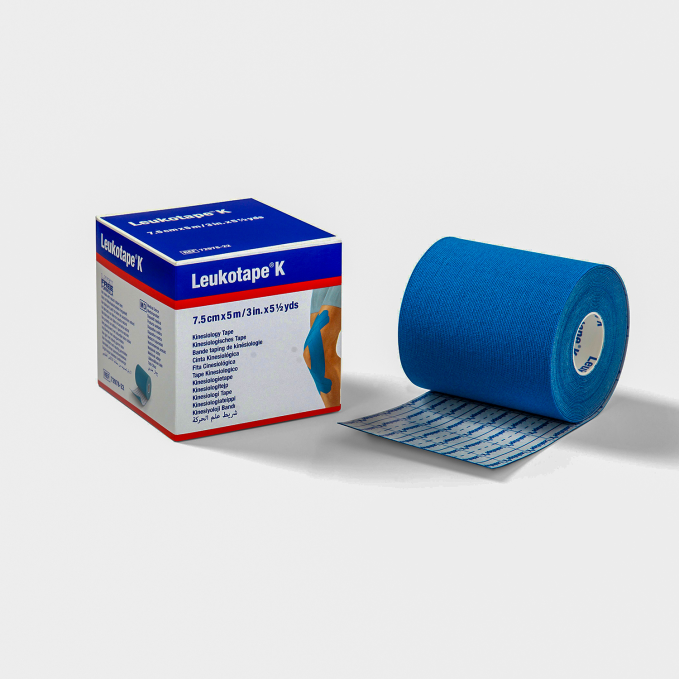 KINESTO TAPING 7.5CM*5M BANDAGE
