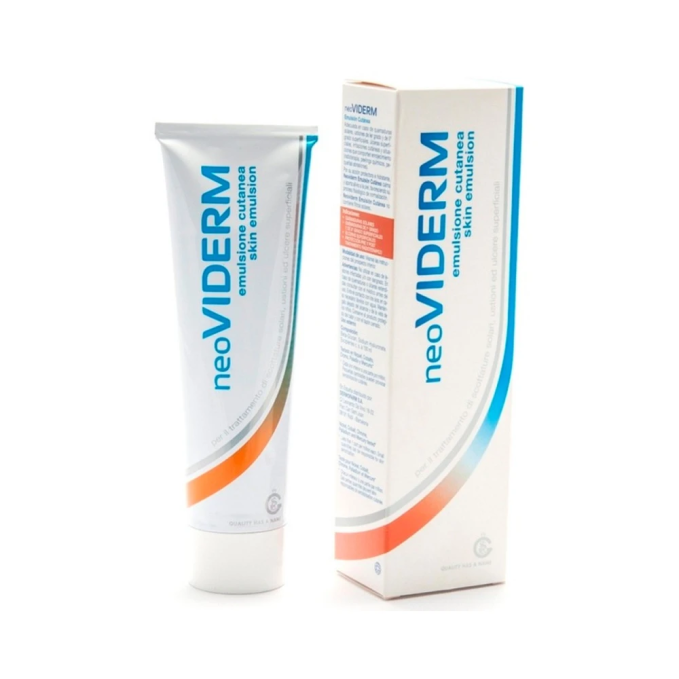 Neoviderm Skin Emulsion - Soothing and Regenerating Treatment 100ml