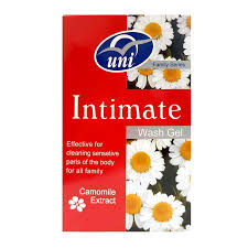 UNI INTIMATE WASH 300 ML