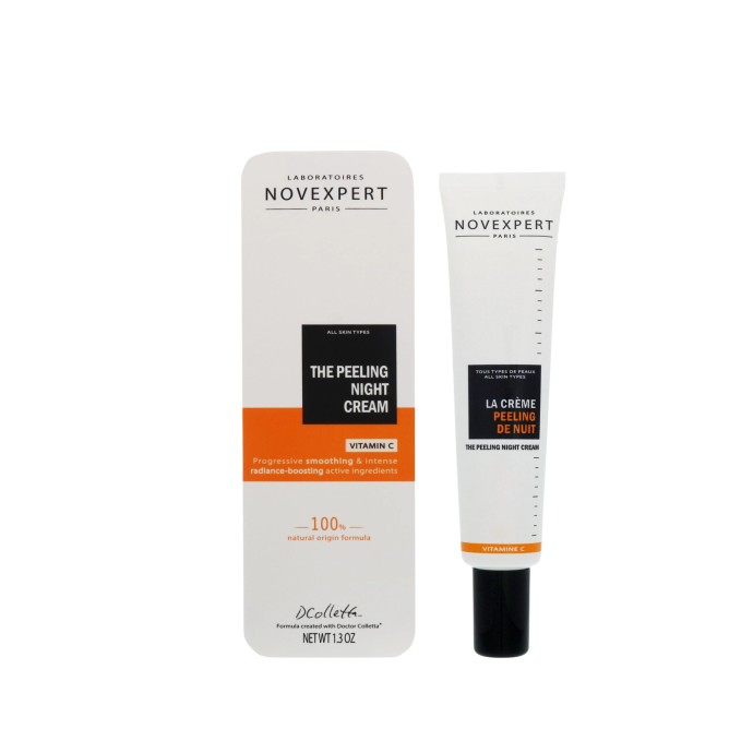 NOVEXPERT PEELING NIGHT CREAM 40ML