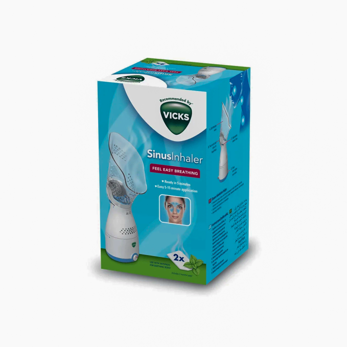 VICKS SINUS INHALER ELECTRICAL