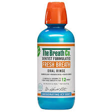 The Breath Co ICY MINT RINSE 500 ML
