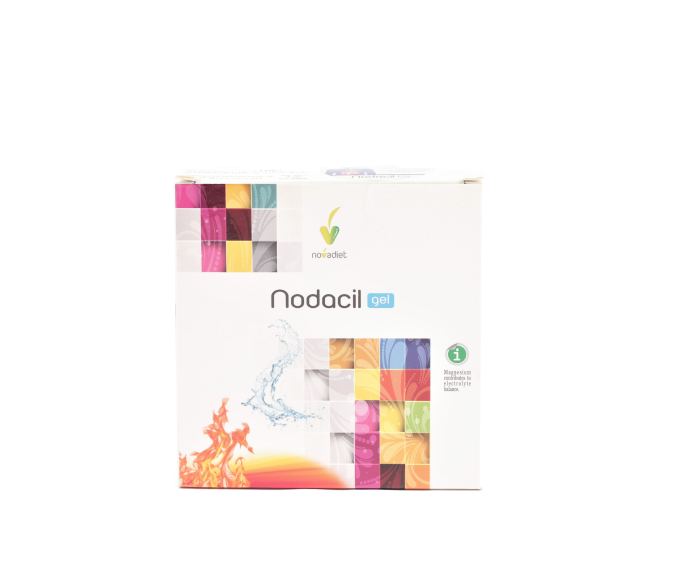 NODACIL GEL SACHET 10X 15ML