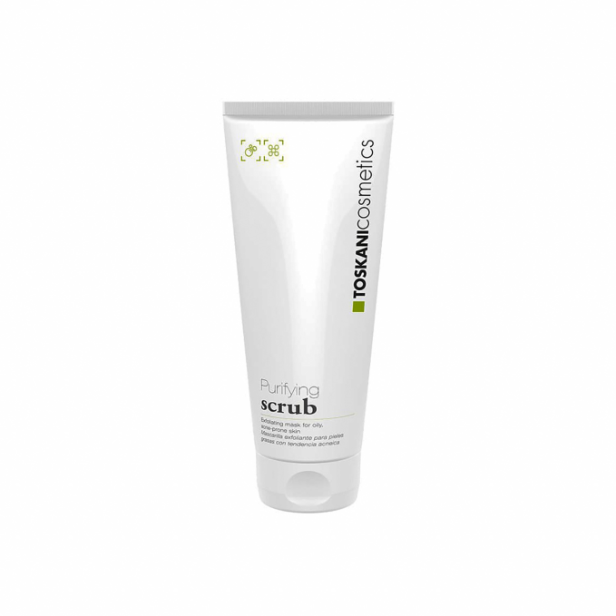 TOSKANI PURIFYING SCRUB 200 ML