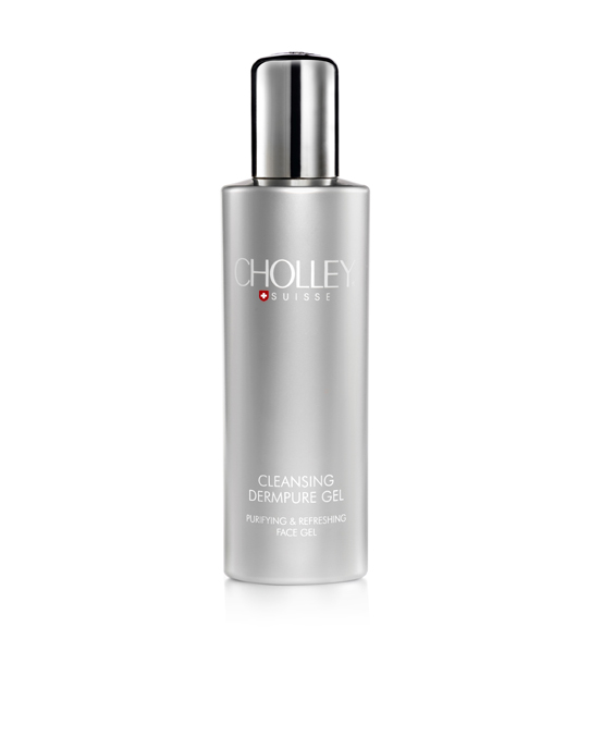 Cholley Cleansing Dermpure Gel 200 ml