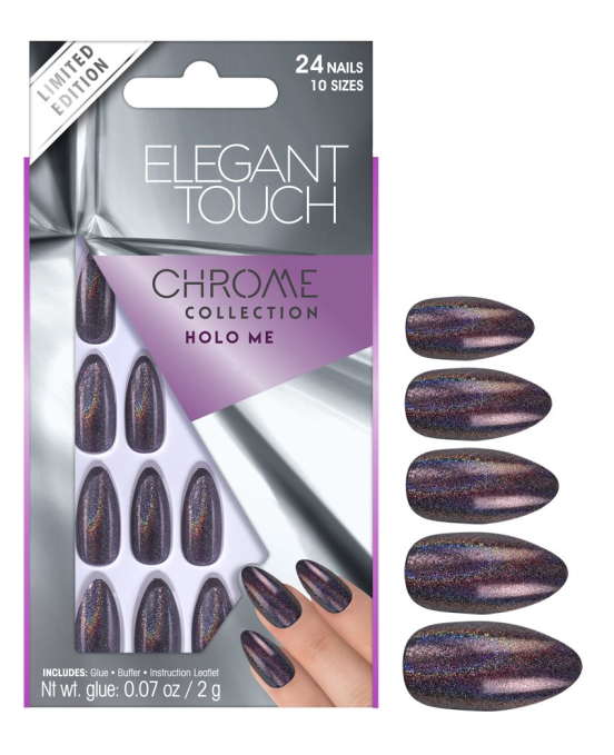 Elegant Touch CHROME HOLO ME 4013469