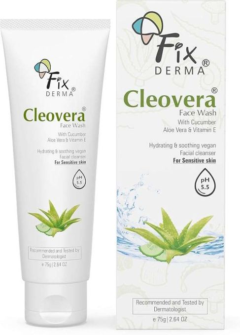 FCL NON DRYING CLEANSER 75 GM