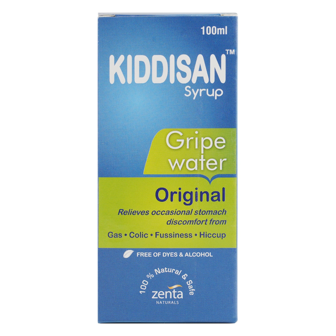 KIDDISAN SYRUP 100ML