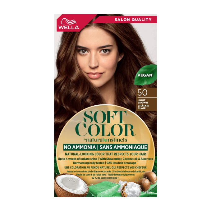 WELLA SOFT COLOR 50