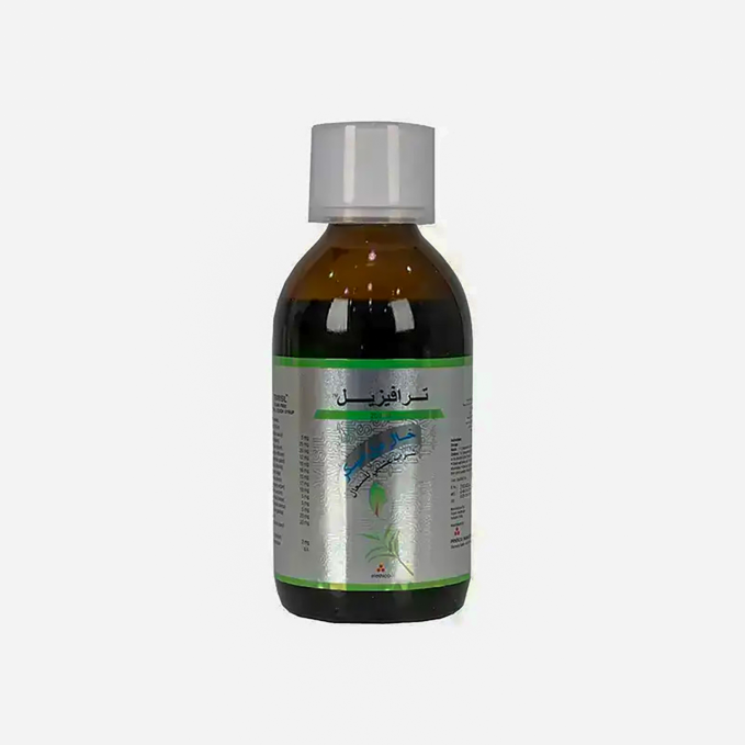 Travisil Sugar-Free Herbal Cough Syrup