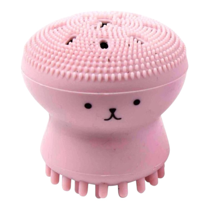 NASCITA OCTUPUS ELICONE MINI FACIAL CLEANSER BRUSH