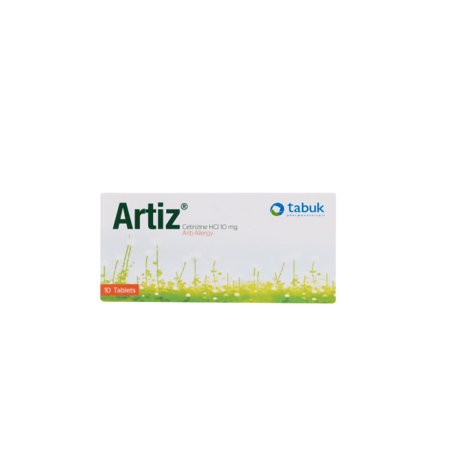 ARTIZ 10MG 10TAB