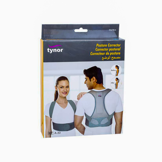 TYNOR A-33 M POSTURE CORRECTOR