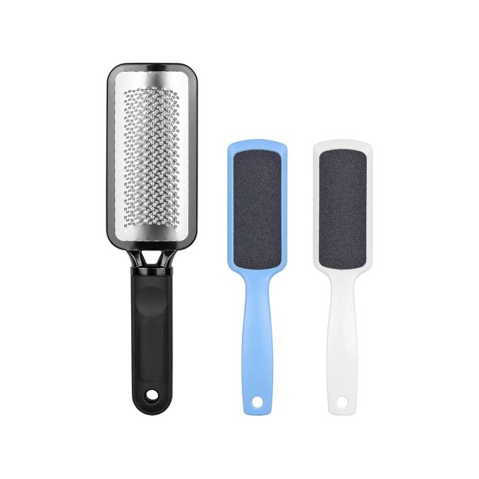 FOOT FILE-SCRUB (3PR)