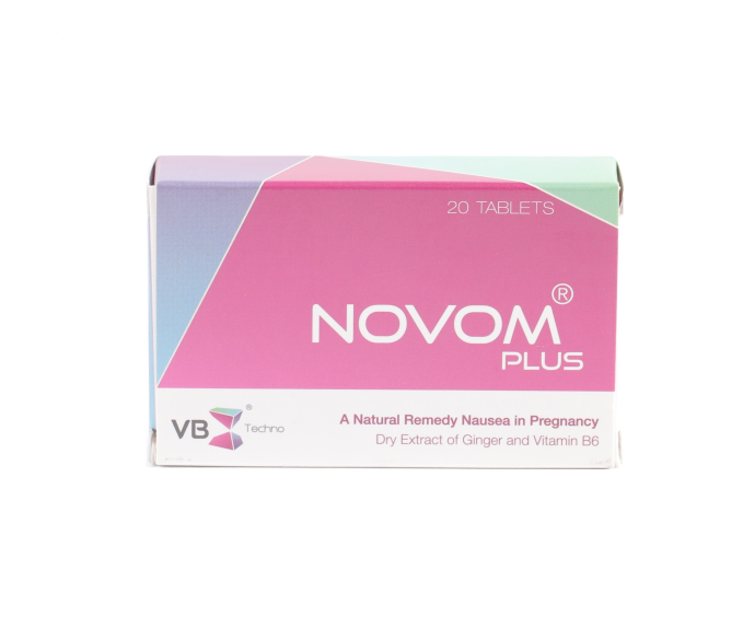 NOVOM PLUS 20 TAB