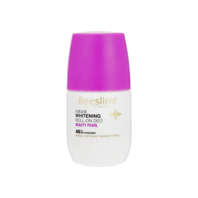 BEESLINE ROLLON DEO WHITEN PEAUTY PEARL