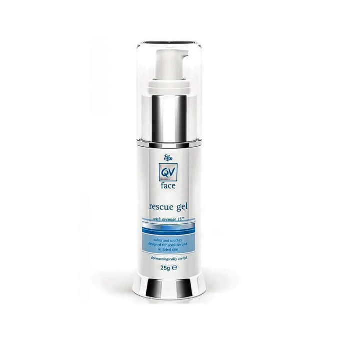 QV FACE RESCUE GEL 25G