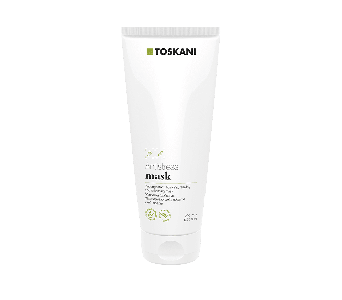 TOSKANI ANTI STRESS MASK 200ML