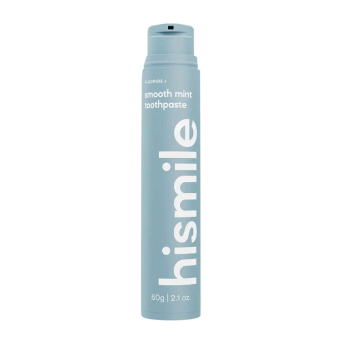 HISMILE SMOOTH MINT TOOTHPASTE 60GM