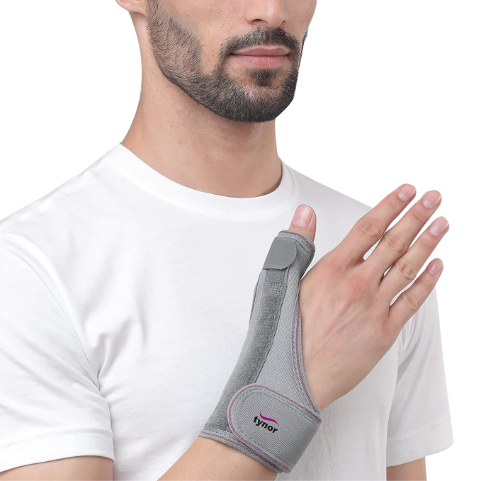 TYNOR F-06 UN THUMB SPLINT
