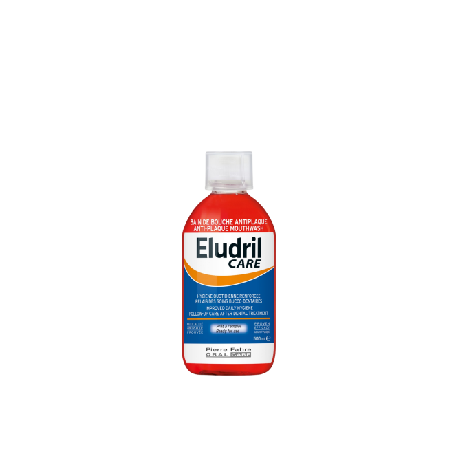 ELUDRIL ORAL CARE 500 ML