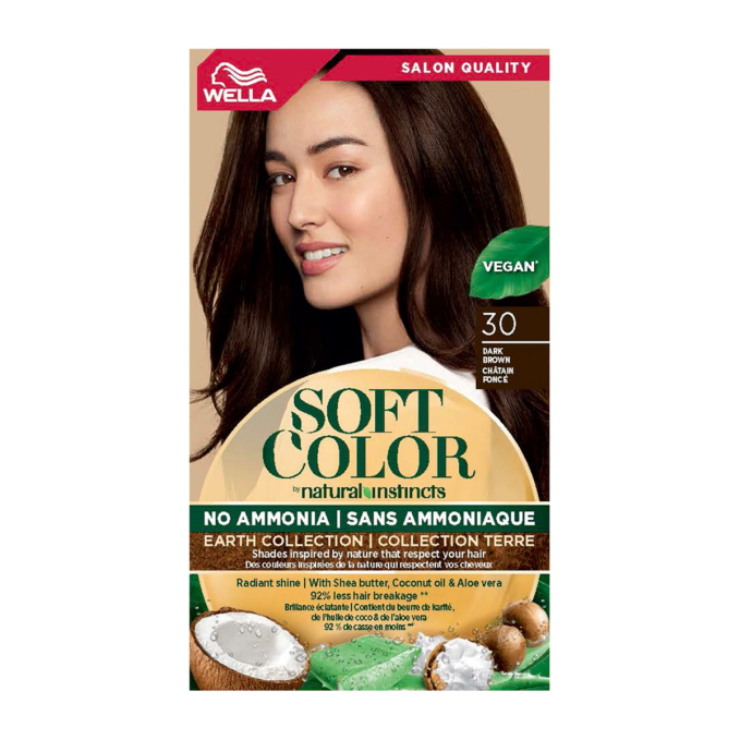 WELLA SOFT COLOR 30