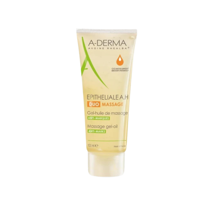 A-Derma Epitheliale A.H Duo Massage Gel-Oil For Scars 40ml
