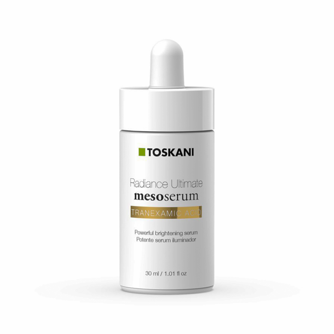 TOSKANI RADIANCE INTIMATE CREAM 30ML
