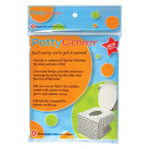 TOILET SEAT COVER