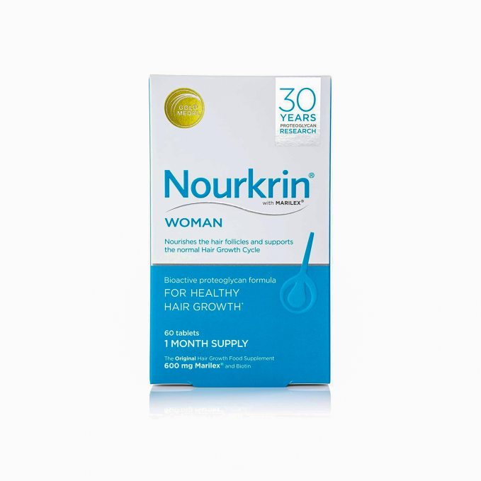 NOURKRIN WOMAN 60 TAB