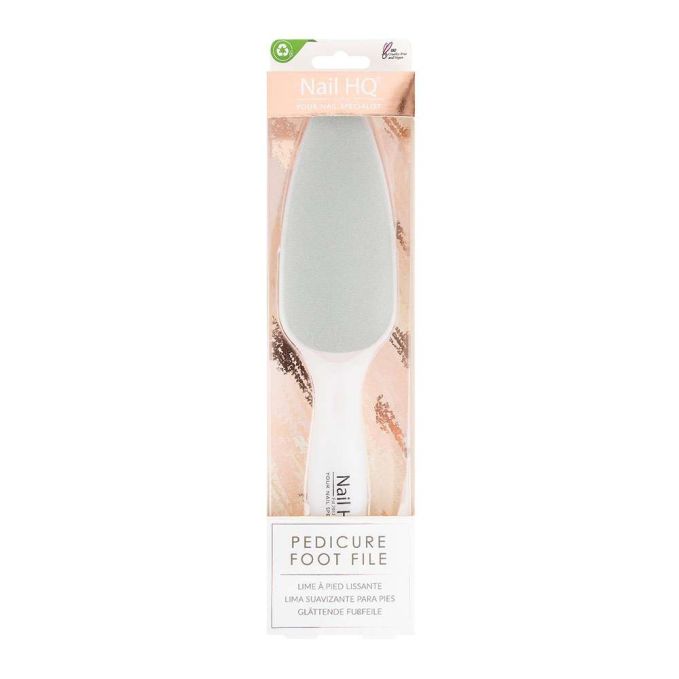 NAIL HQ PEDICURE FOOT FILE